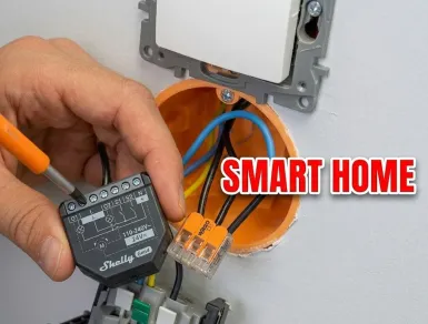 Smart Home Control