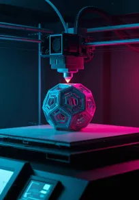 3D Druck/Technik